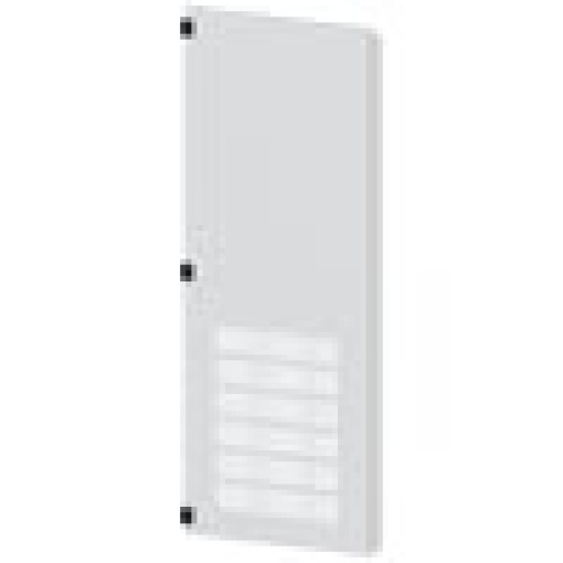SIVACON door half left openings IP20 H 1800 mm W 600 mm protection cl
