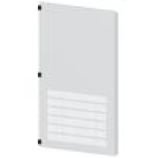 SIVACON door half left openings IP20 H 1800 mm W 900 mm protection cl