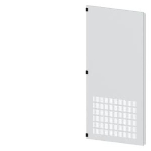 SIVACON door half left openings IP20 H 2200 mm W 900 mm protection cl
