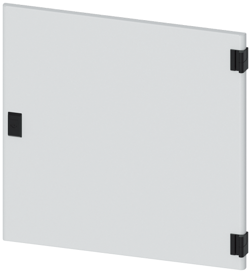 SIVACON compartment door right IP40 H 600 mm W 600 mm protection class 1