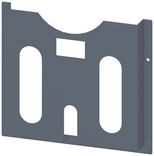 SIVACON circuit diagram pocket plastic