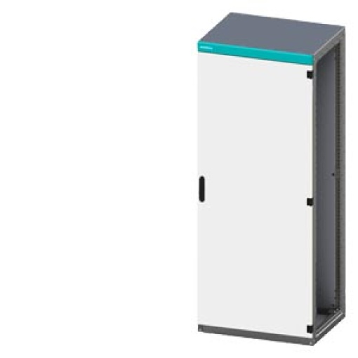 SIVACON switchgear cabinet empty enclosure without side panels acc to IEC