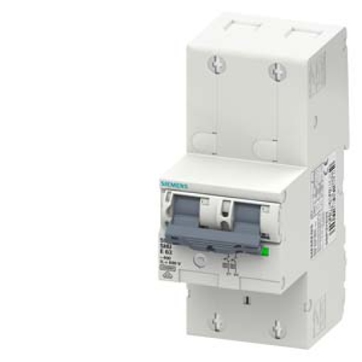 Main conductor circuit breaker SHU 2pole E 16 400V