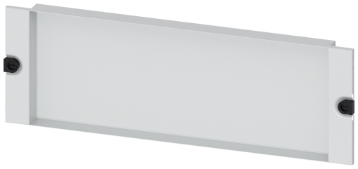 ALPHA NF section cover Depth 35 mm H200 W600 mm