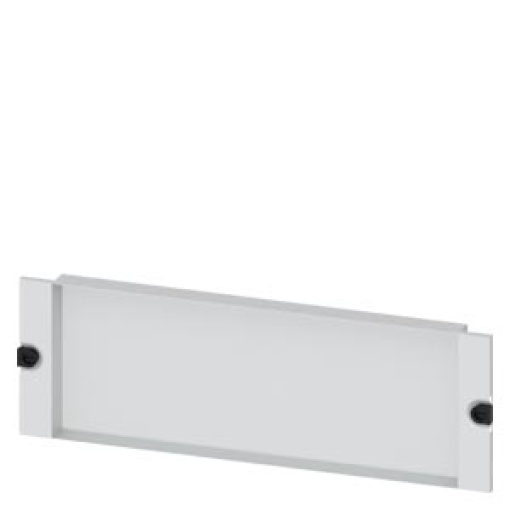 ALPHA NF section cover Depth 35 mm H200 W600 mm