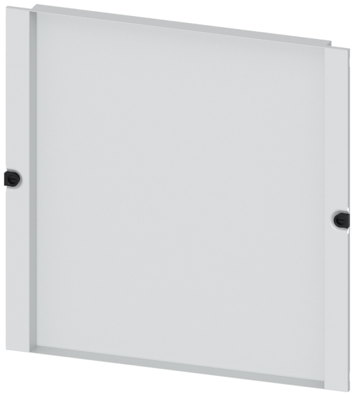 ALPHA NF section cover Depth 35 mm H600 W600 mm