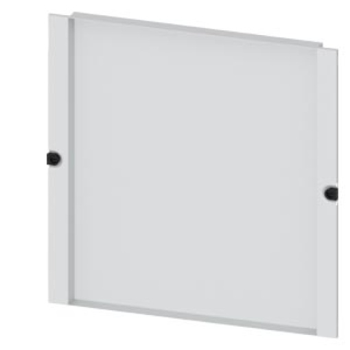 ALPHA NF section cover Depth 35 mm H600 W600 mm
