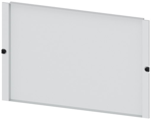ALPHA NF section cover Depth 35 mm H600 W900 mm