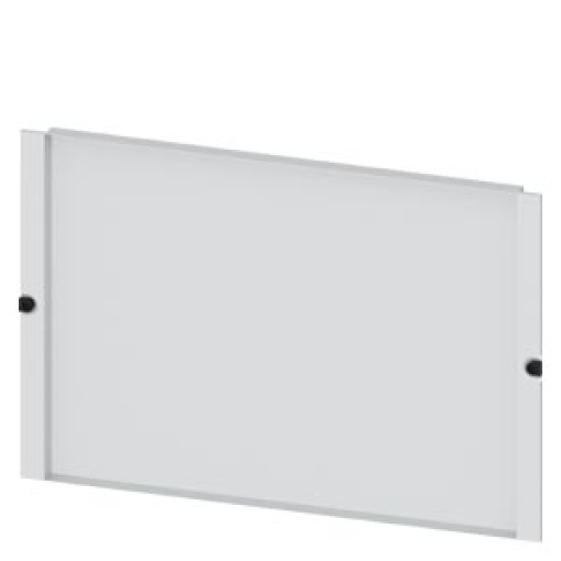 ALPHA NF section cover Depth 35 mm H600 W900 mm