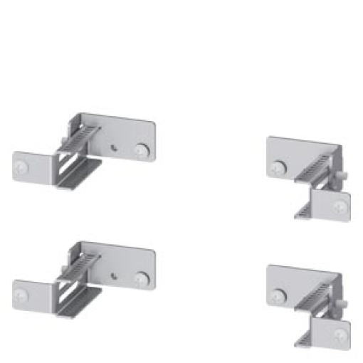 ALPHA 630 NF depression angle mounting plate zincplated