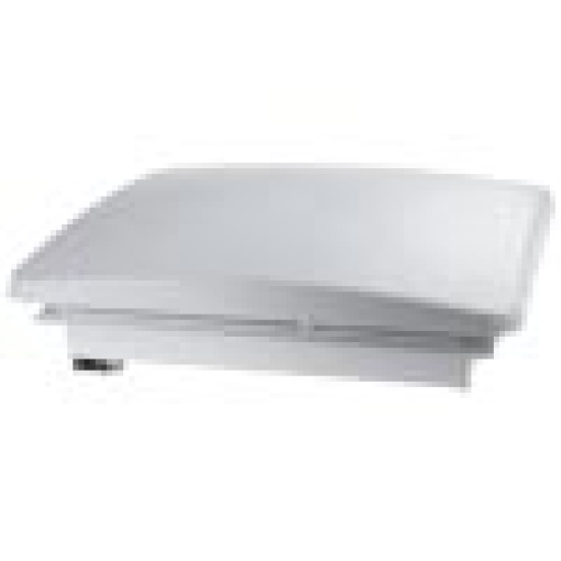 Roof fan cutout W 292 mm H 292 mm RAL 7035 IP54