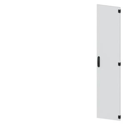 SIVACON door right EMC IP40 H 2000 mm W 400 mm protection class 1