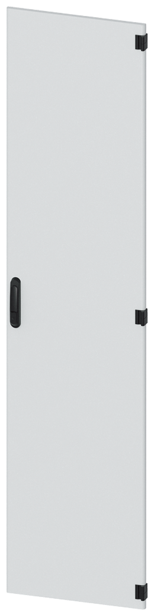 SIVACON door right EMC IP40 H 2200 mm W 500 mm protection class 1