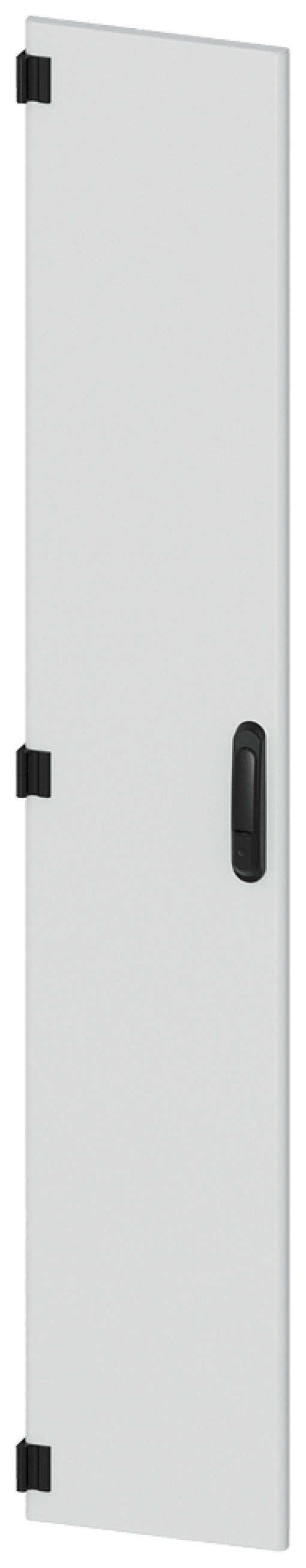SIVACON door left EMC IP40 H 1800 mm W 300 mm protection class 1