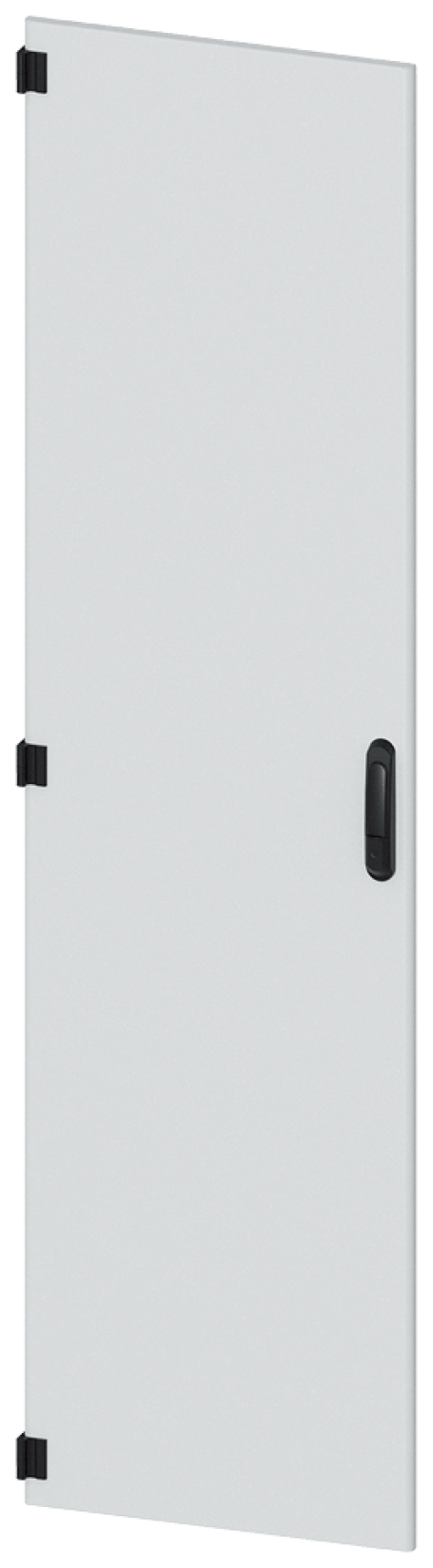 SIVACON door left EMC IP40 H 2000 mm W 500 mm protection class 1