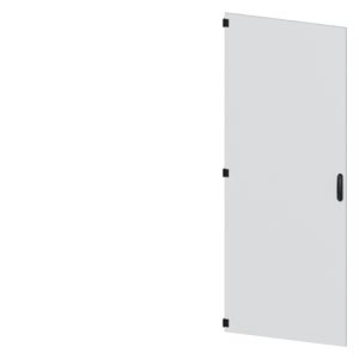 SIVACON door left EMC IP40 H 2200 mm W 800 mm protection class 1