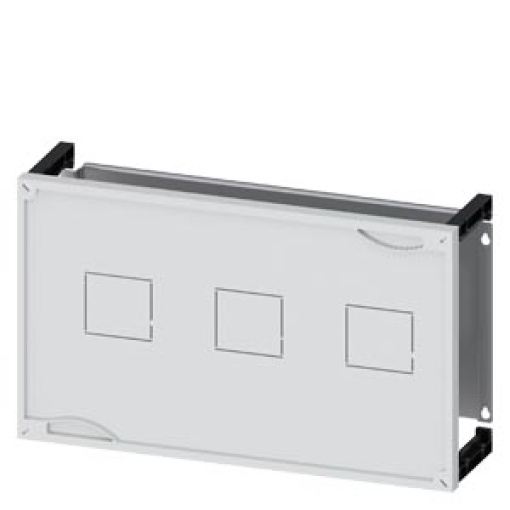 ALPHA 400630 DIN circuit breaker kit 3x 3VA1011100 A160 A 34pole