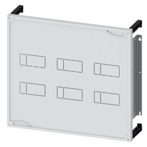 ALPHA 400630 DIN circuit breaker kit 3x 3VA1011100 A160 A 34pole