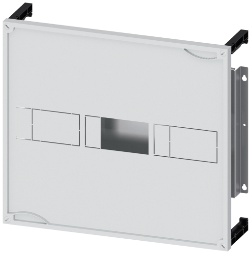 ALPHA 630 DIN circuit breaker kit 3x 3VA2022100 A160 A250 A 34pole