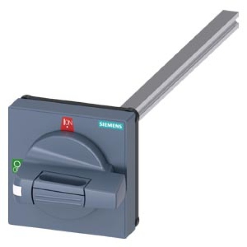 Doorcoupling rotary operating mechanism Standard without tolerance compensat