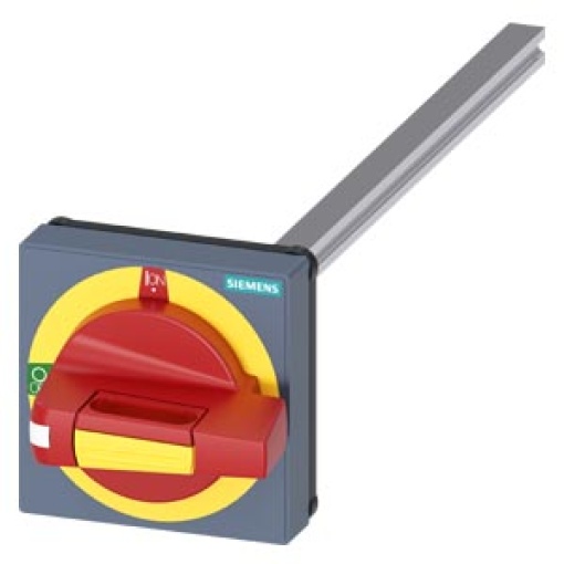 Doorcoupling rotary operating mechanism Emergency switchingoff without tole