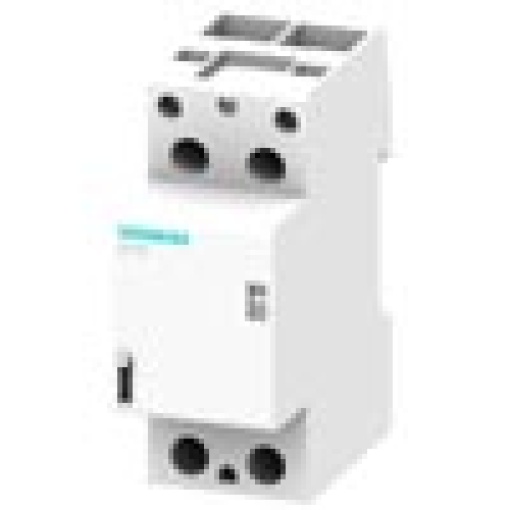 Remote switch contact for 63A voltage 230V AC 2 NO
