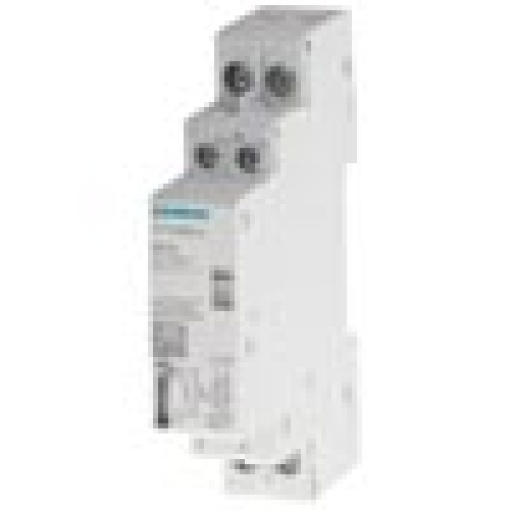 Remote switch contact for 25A voltage 24V DC 1 NO 1 NC