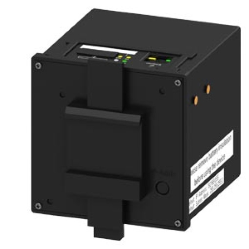 SENTRON measuring device 7KM PAC5100 DIN rail enclosure without display L