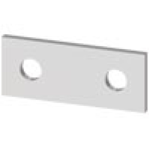 Accessory for 3KD size 3 bridging bar for series connection of 2 poles