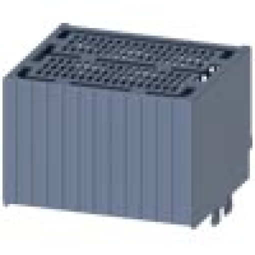 Accessory for 3KD size 3 cable connection cover for bridging bar