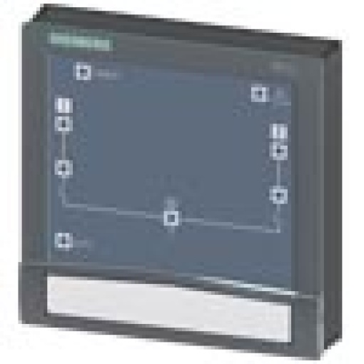 Accessory for 3KC8 display for 250 to 3200 A containing 1 unit