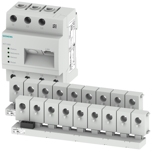 Starter kit 18 2x 9 sensor bars incl 18 and 1x data manager