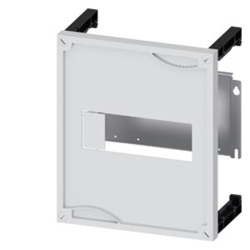ALPHA assembly kit 1x 3KF1 up to 80 A H300 mm W250 mm for units with dire