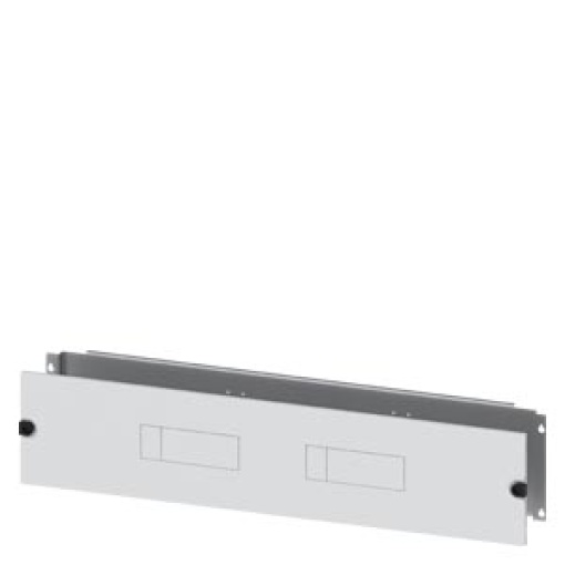 ALPHA assembly kit 2x 3KF1 up to 80 A H200 mm W900 mm for units with dire