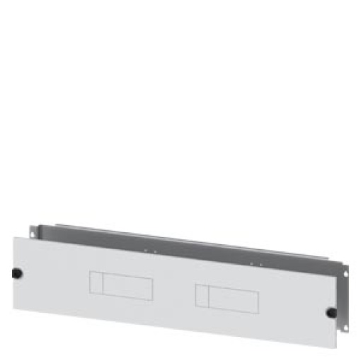 ALPHA assembly kit 2x 3KF2 up to 160 A H200 mm W900 mm for units with dir
