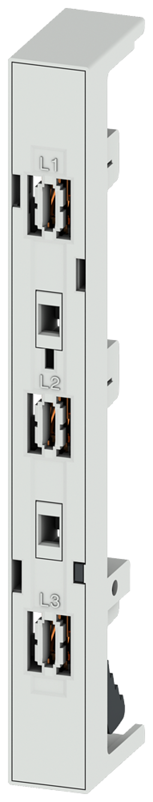 Adapter standard for 3RM1 fuse module