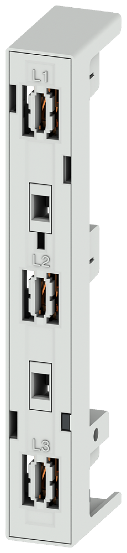 Adapter compact for 3RM1 fuse module