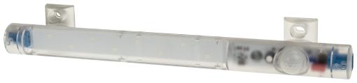 LED light with motion detector screw fixing 24  48 V DC