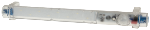 LED light with motion detector clip fixing 100  240 V AC 5060 Hz