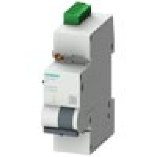 Remote operating mechanism basic 30V AC 48V DC for CB up to 4P RCBO up to 3P