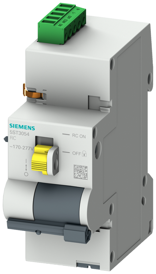 Remote operating mechanism basic 230V AC 2 MW for CB up to 4P RCBO up to 3P