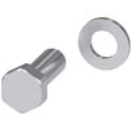 Accessory for 3KC4, 3KC8 copper bar, kit, bolt set, part B, 35 mm