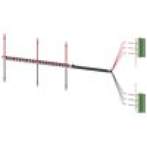 Accessory for 3KC8 control wire taps, kit for upper connection