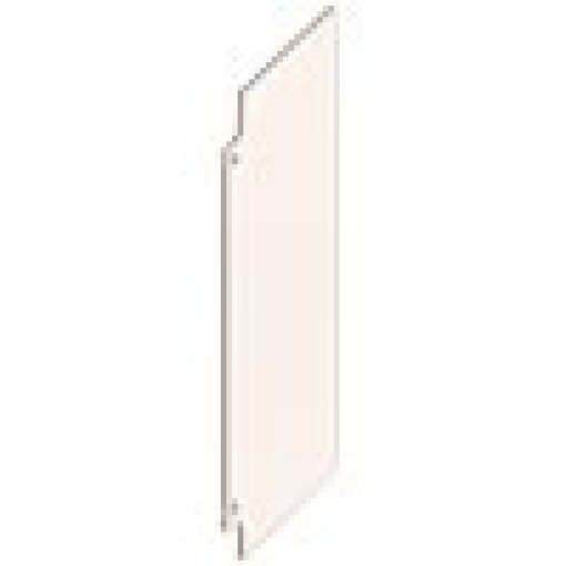 Accessory for 3KC4, 3KC8 terminal plate, upper and lower, 3-pole