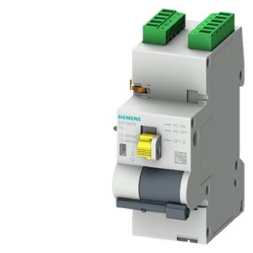 Remote operating mechanism power ext req For CB RCCB RC blocks RCBO