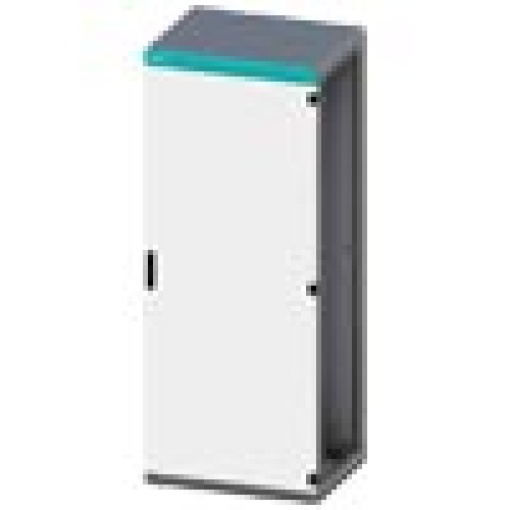 SIVACON switchgear cabinet empty enclosure without side panels acc to IEC