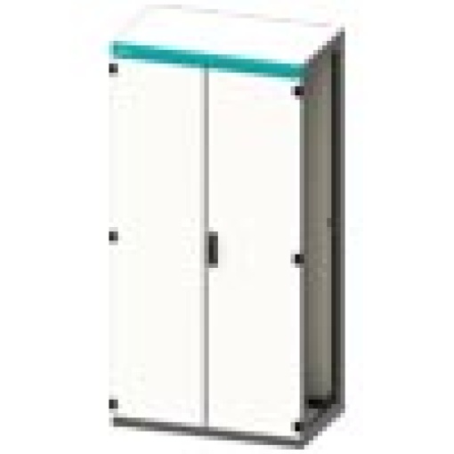 SIVACON switchgear cabinet empty enclosure without side panels acc to IEC