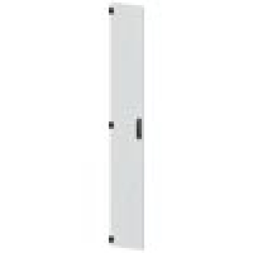 SIVACON door left ventilated IP40 H 2200 mm W 300 mm RAL 7035