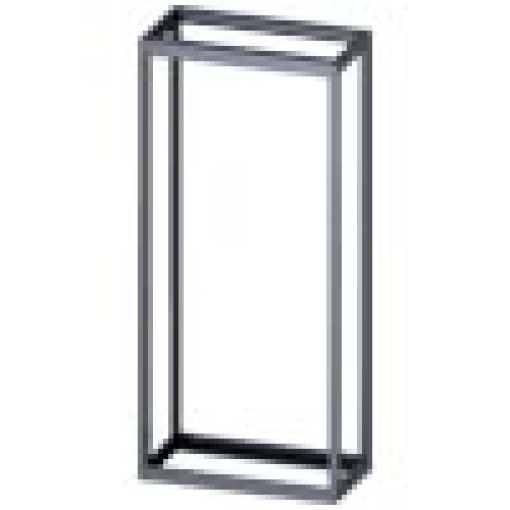 SIVACON frame for standard empty enclosure H 2200 mm W 1000 mm D 500 mm
