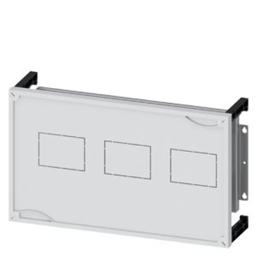 Assembly kit molded case circuit breaker 3VA 3 x 3VA12 to 250 A with front m